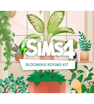 The Sims 4 - Blooming Rooms Kit DLC Origin Key EUROPE